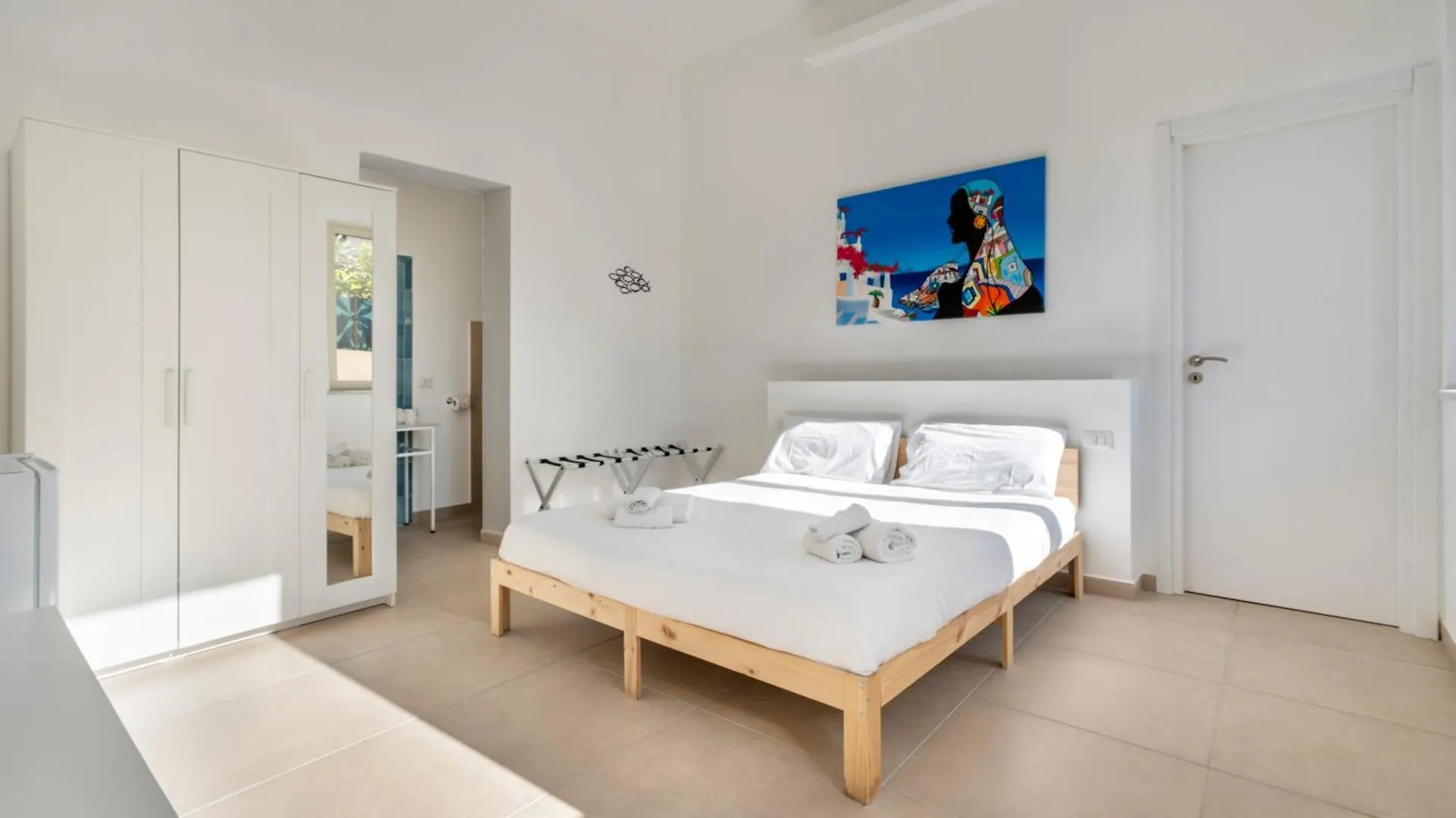بيت ضيافة فندق Mondello House باليرمو