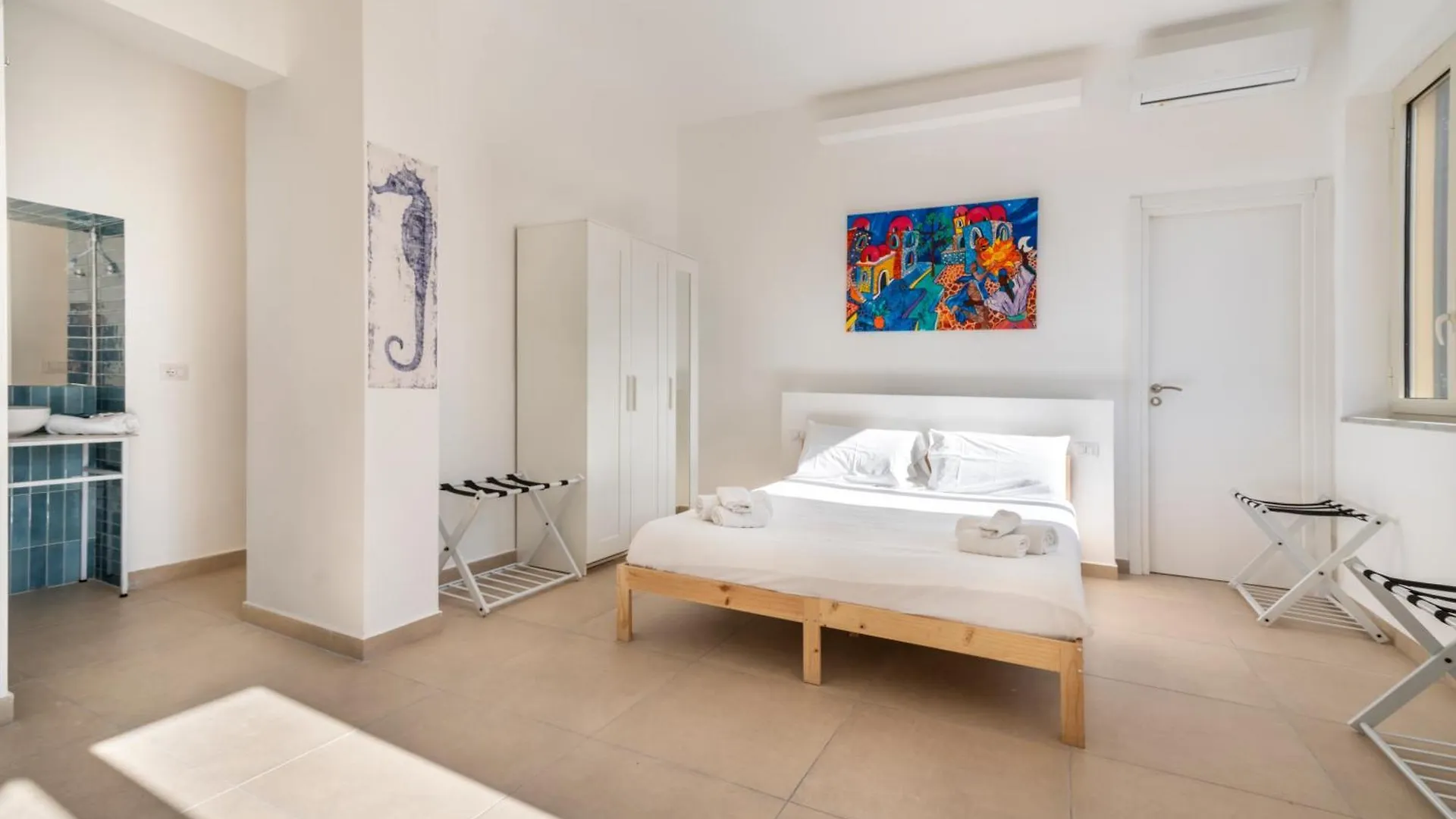 فندق Mondello House باليرمو 0*,  إيطاليا