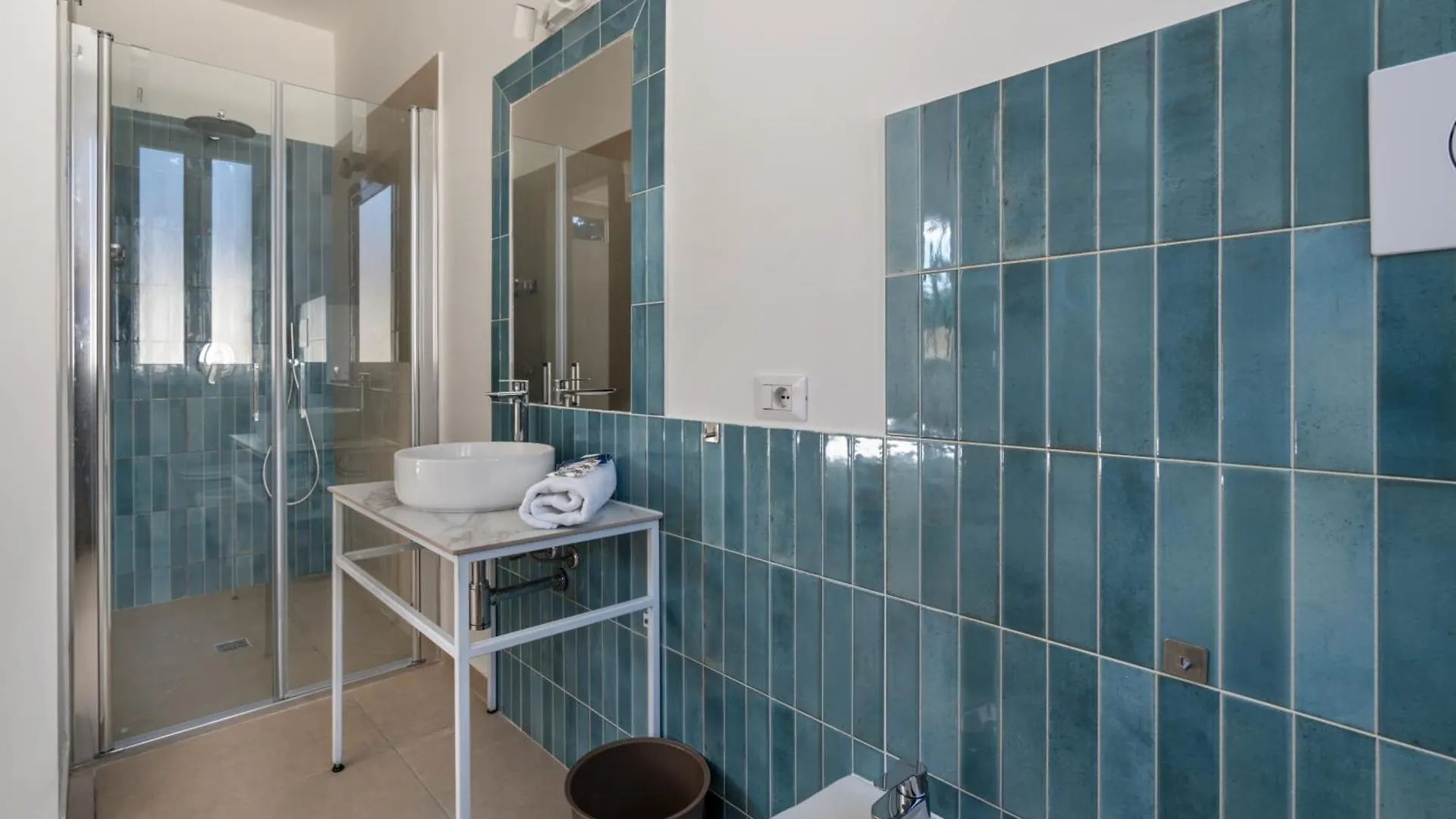 بيت ضيافة فندق Mondello House باليرمو إيطاليا