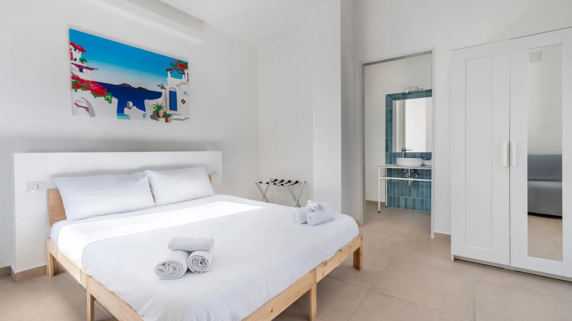 فندق Mondello House باليرمو بيت ضيافة