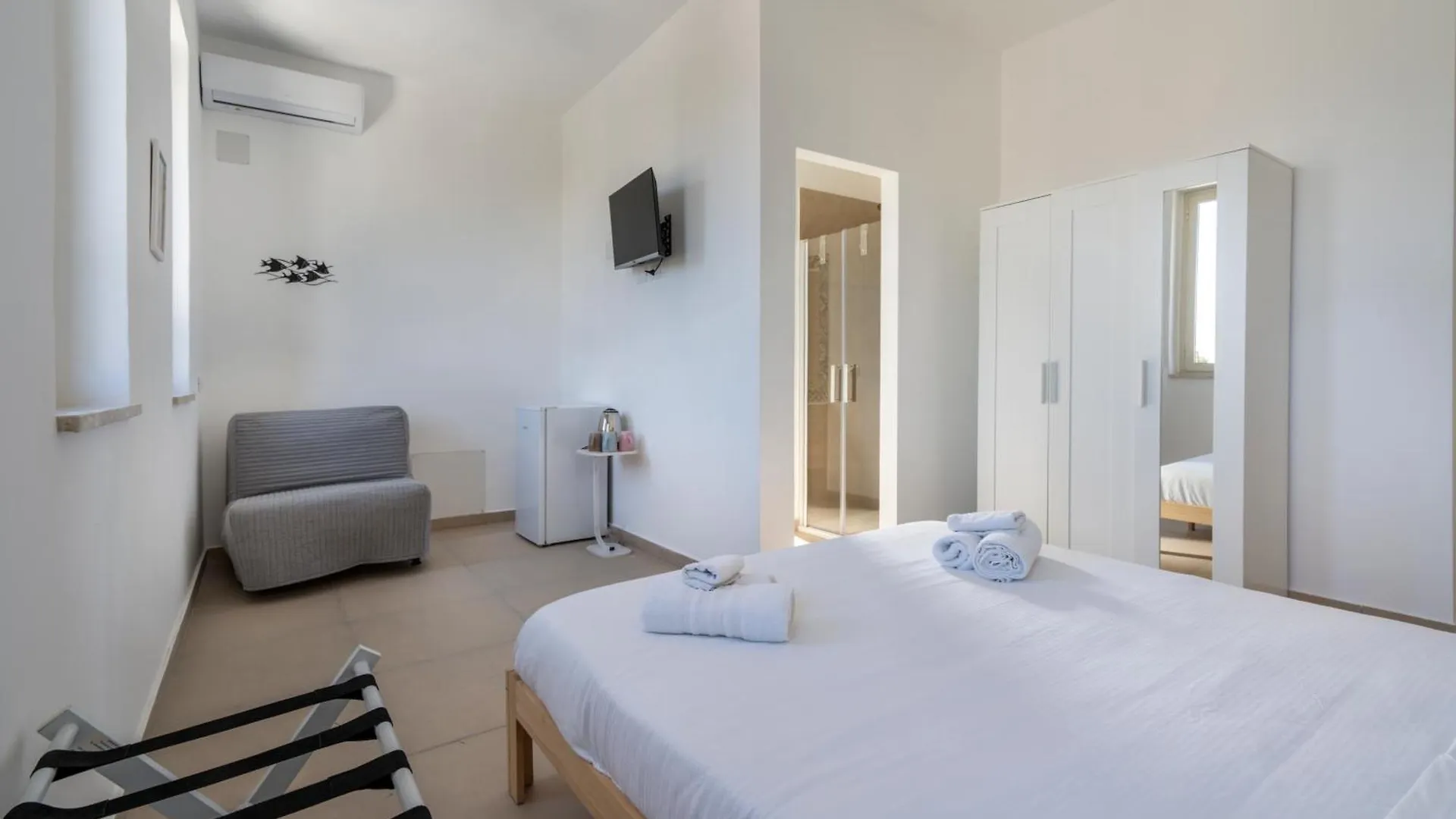 فندق Mondello House باليرمو بيت ضيافة
