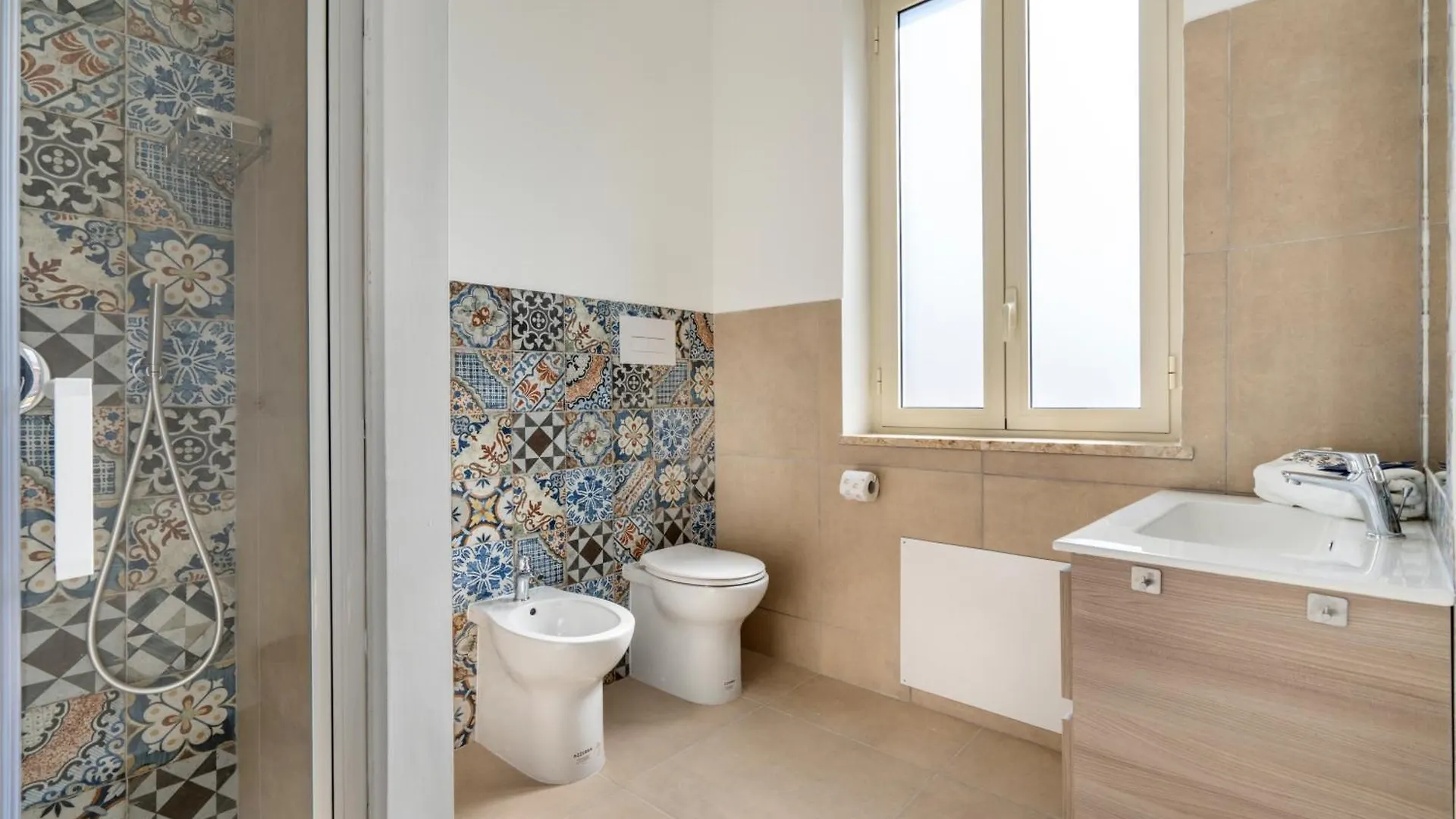 بيت ضيافة فندق Mondello House باليرمو