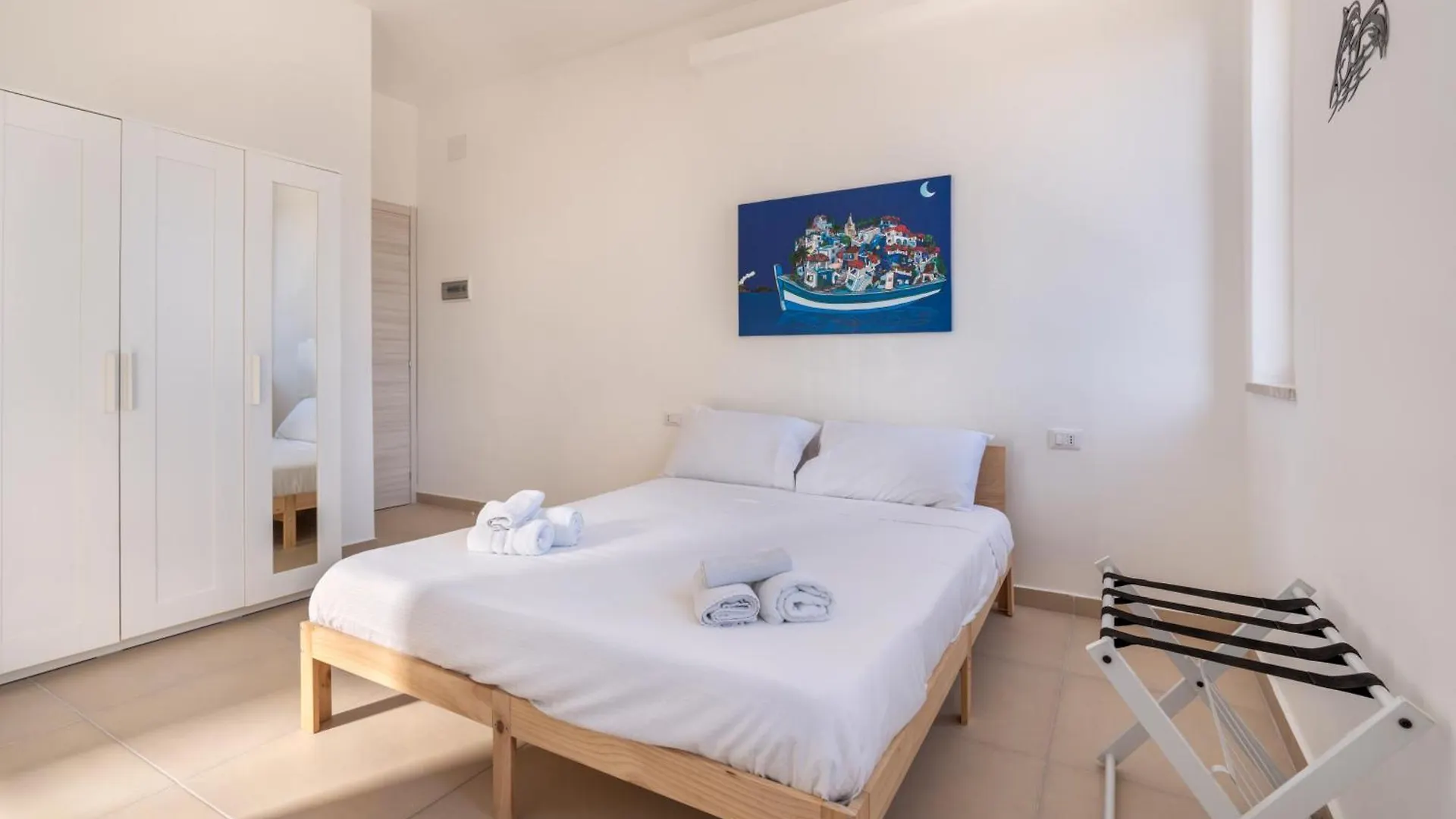 فندق Mondello House باليرمو بيت ضيافة