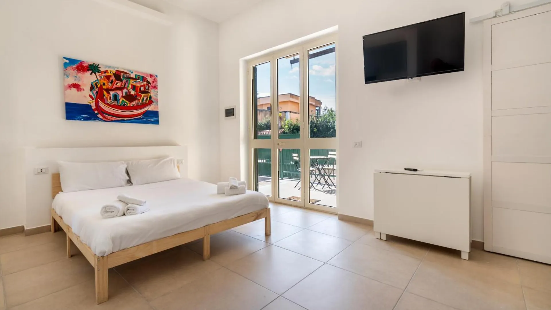 فندق Mondello House باليرمو إيطاليا