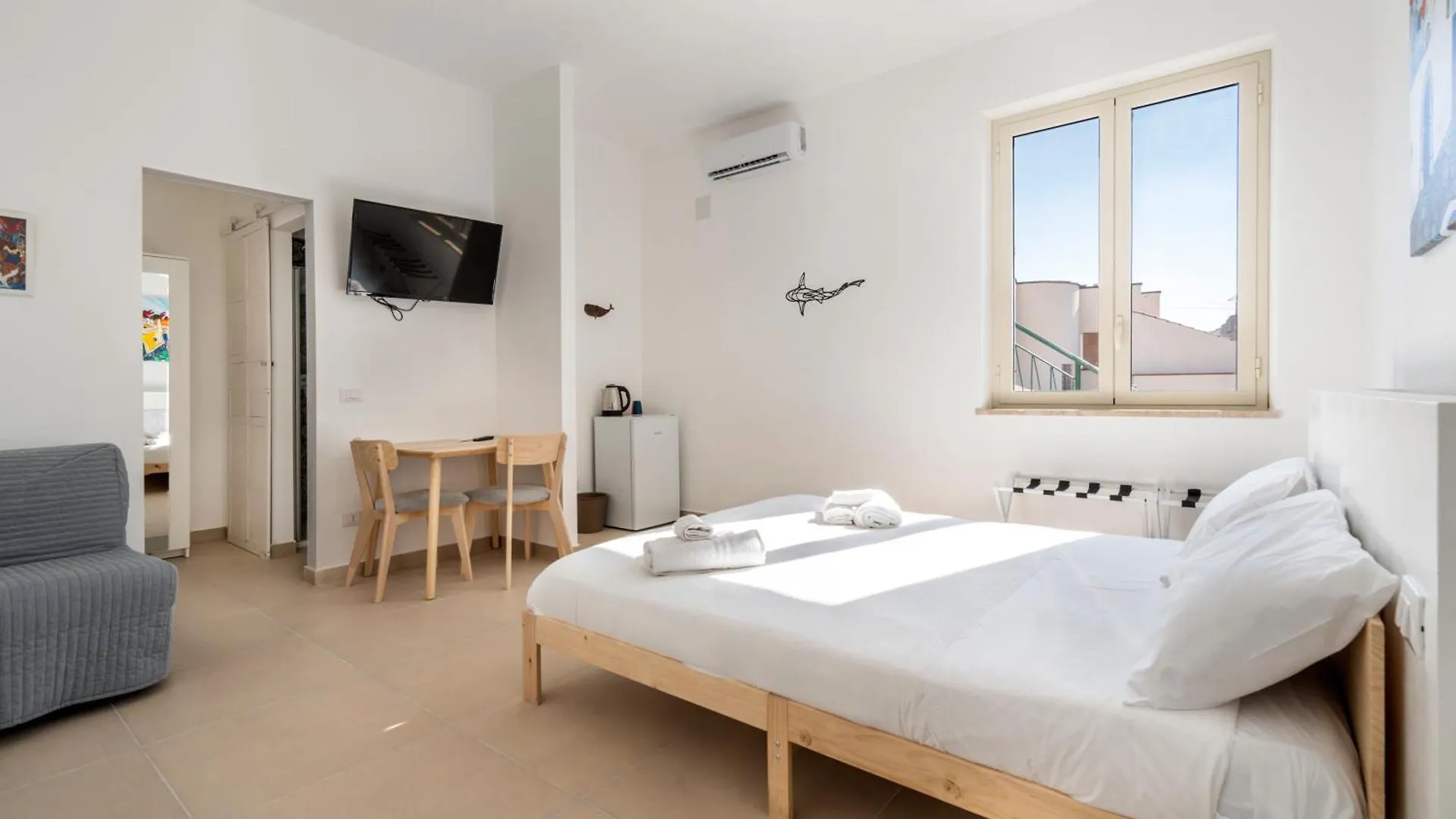 Guest house Mondello House Hotel Palermo Italy