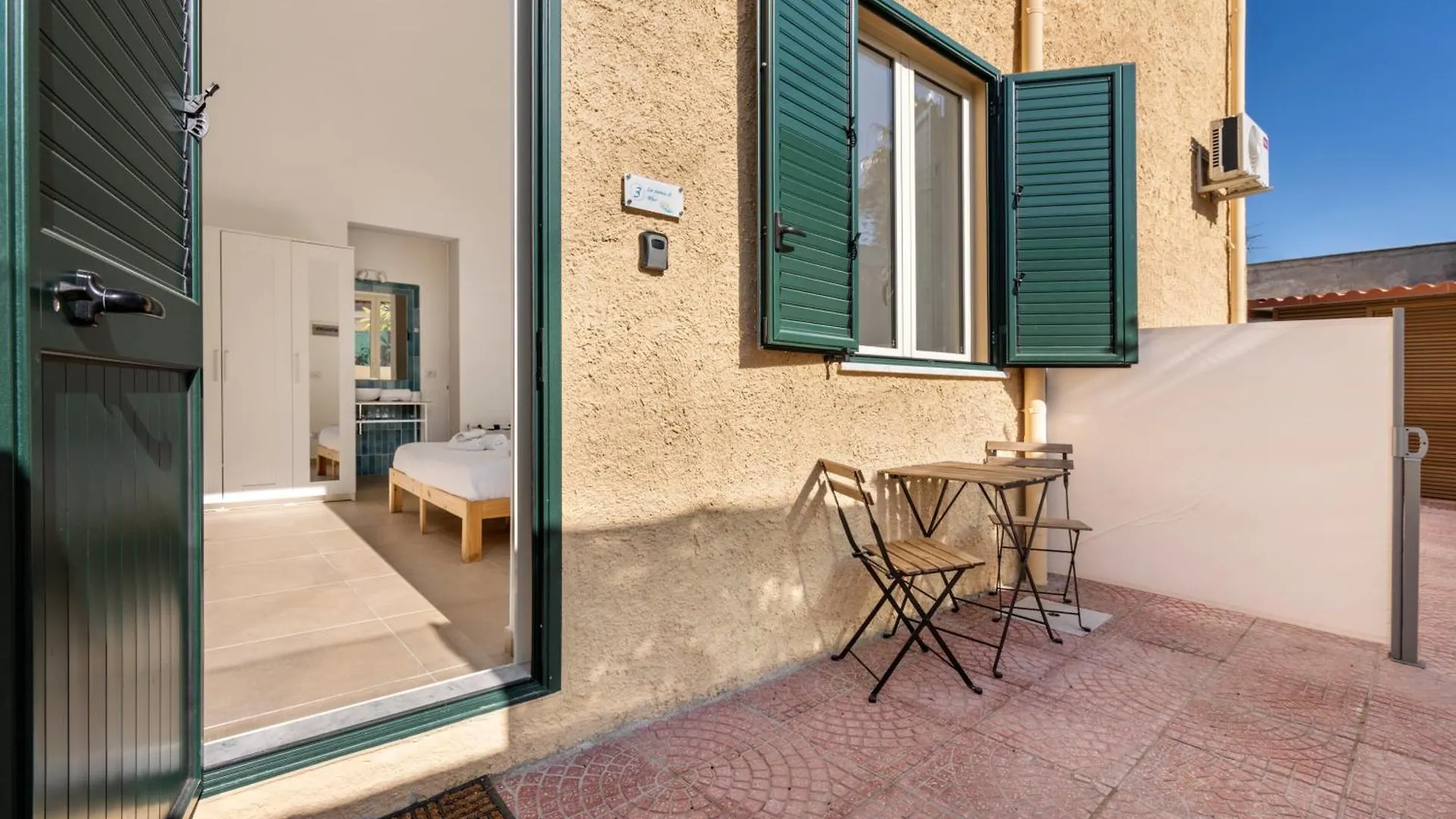 Mondello House Hotel Palermo Italy
