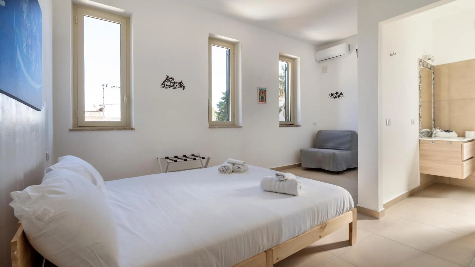 Mondello House Hotel Palermo
