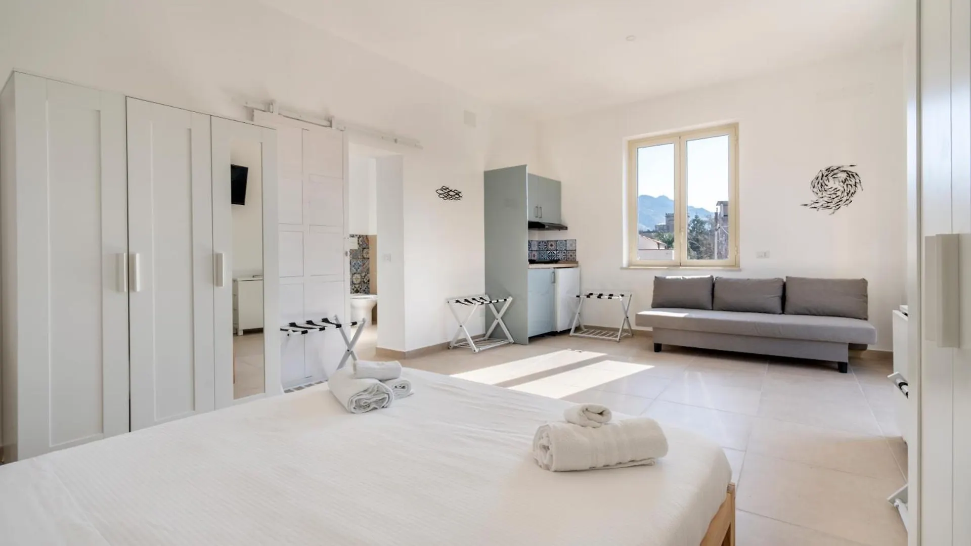 Guest house Mondello House Hotel Palermo